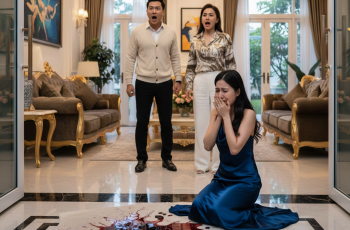 Chồng đưa người tình về nhà và hét vào mặt vợ: “Cô không xứng đáng ở trong biệt thự này”; chỉ vài phút sau, vợ mang tờ giấy ra, tiểu tam ngất ngay tại chỗ còn cả gia đình đều kinh ngạc khi bên trong đó là… Chồng đưa người tình về nhà và hét vào mặt vợ: “Cô không xứng đáng ở trong biệt thự này”; chỉ vài phút sau, vợ mang tờ giấy ra, tiểu tam ngất ngay tại chỗ còn cả gia đình đều kinh ngạc khi bên trong đó là…