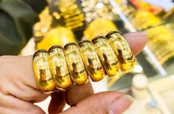 Giá vàng hôm nay (18/12): Vàng nhẫn bứt tốc, người mua đối mặt mức giá chưa từng thấy Giá vàng hôm nay (18/12): Vàng nhẫn bứt tốc, người mua đối mặt mức giá chưa từng thấy