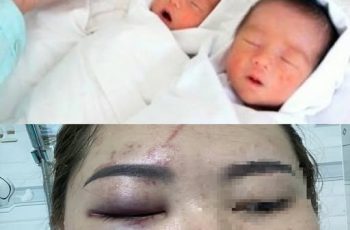 Chồng đuổi vợ mới sinh 3 ra khỏi nhà vì con hoàn toàn không giống mình, 10 năm sau điều bất ngờ đến… Chồng đuổi vợ mới sinh 3 ra khỏi nhà vì con hoàn toàn không giống mình, 10 năm sau điều bất ngờ đến…