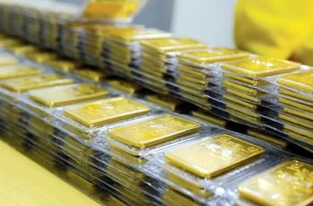 Giá vàng hôm nay 1/12/2025: Vàng miếng SJC giảm mạnh bất ngờ sau khi lập đỉnh mới