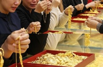 Giá vàng sáng hôm nay 19/12: Giá vàng SJC, vàng nhẫn 9999 24K, giá vàng thế giới Giá vàng sáng hôm nay 19/12: Giá vàng SJC, vàng nhẫn 9999 24K, giá vàng thế giới