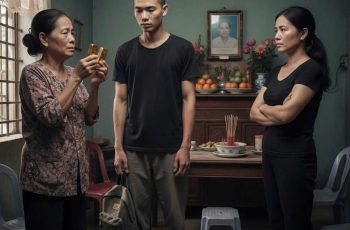 Em trai tôi vừa đi “tù” về thì phát hiện mẹ chồng bị mất 2 cây vàng. Mẹ chồng chửi thẳng: “Bản tính khó thay đổi” còn chồng tôi “đi đường quyền” với em. Tôi chỉ lặng lẽ mở camera an ninh lên, và sự thật được phơi bày… Em trai tôi vừa đi “tù” về thì phát hiện mẹ chồng bị mất 2 cây vàng. Mẹ chồng chửi thẳng: “Bản tính khó thay đổi” còn chồng tôi “đi đường quyền” với em. Tôi chỉ lặng lẽ mở camera an ninh lên, và sự thật được phơi bày…