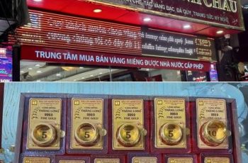 Giá vàng tăng, người mua lãi đậm 72,7 triệu đồng/lượng sau một năm Giá vàng tăng, người mua lãi đậm 72,7 triệu đồng/lượng sau một năm