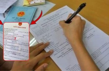 5 cái tên bị cấm khai sinh ở Việt Nam, cố tình đặt sẽ bị phạt đến 5 triệu đồng 5 cái tên bị cấm khai sinh ở Việt Nam, cố tình đặt sẽ bị phạt đến 5 triệu đồng