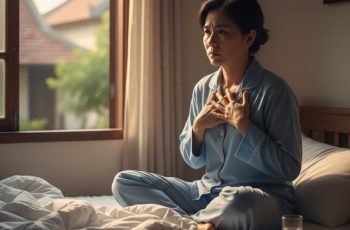 Nếu sáng thức dậy thường xuyên gặp 4 dấu hiệu này, đừng chủ quan Nếu sáng thức dậy thường xuyên gặp 4 dấu hiệu này, đừng chủ quan