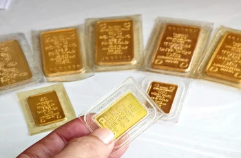 Giá vàng hôm nay 22.12.2025: SJC tăng mạnh lên mức kỷ lục Giá vàng hôm nay 22.12.2025: SJC tăng mạnh lên mức kỷ lục