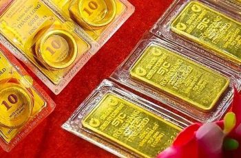 Giá vàng hôm nay (chiều 28-12): Giao dịch ở ngưỡng cao Giá vàng hôm nay (chiều 28-12): Giao dịch ở ngưỡng cao