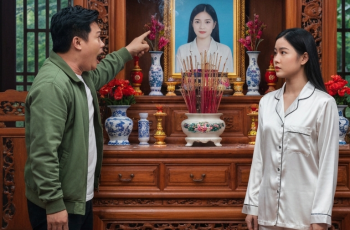 Vào biệt thự giao hàng, anh xe Ôm Sững Sờ Thấy di ảnh giống hệt vợ Ở Nhà, Bí Mật Kinh Hoàng Hé Lộ Vào biệt thự giao hàng, anh xe Ôm Sững Sờ Thấy di ảnh giống hệt vợ Ở Nhà, Bí Mật Kinh Hoàng Hé Lộ