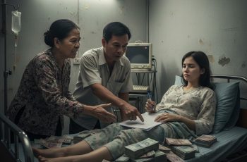 Người vợ bệnh nặng bị chồng ép ký đơn ly hôn, nhưng đúng lúc mực vừa chạm giấy, mẹ chồng bước vào và làm một việc khiến cả phòng chết lặng… Người vợ bệnh nặng bị chồng ép ký đơn ly hôn, nhưng đúng lúc mực vừa chạm giấy, mẹ chồng bước vào và làm một việc khiến cả phòng chết lặng…