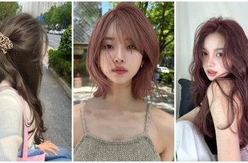 Chị em nhuộm tóc đón Tết cứ chọn 8 màu càng phai càng đẹp, vừa trẻ trung vừa thanh lịch, nữ tính Chị em nhuộm tóc đón Tết cứ chọn 8 màu càng phai càng đẹp, vừa trẻ trung vừa thanh lịch, nữ tính