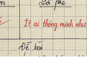 Từ tiếng Việt nào có 1000 dấu nặng? – 99,99% người đã trả lời sai! Từ tiếng Việt nào có 1000 dấu nặng? – 99,99% người đã trả lời sai!