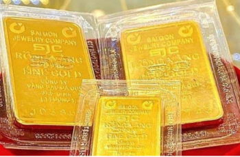 Giá vàng hôm nay 20/1/2026 tăng dựng đứng, vàng miếng SJC lập đỉnh mới Giá vàng hôm nay 20/1/2026 tăng dựng đứng, vàng miếng SJC lập đỉnh mới