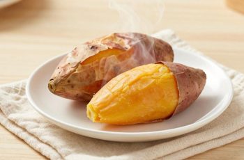 Ăn khoai lang thay cơm, sau 30 ngày, điều gì xảy ra với cơ thể? Ăn khoai lang thay cơm, sau 30 ngày, điều gì xảy ra với cơ thể?