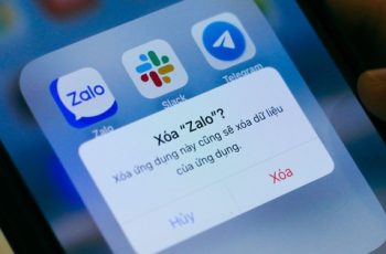 Zalo bị phạt 810 triệu đồng Zalo bị phạt 810 triệu đồng