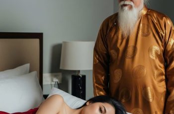 Lấy chồng già, vợ trẻ sợ quá nên ngủ trước, sáng tỉnh dậy kinh hãi vì điều ông ta làm với cô trong đêm Lấy chồng già, vợ trẻ sợ quá nên ngủ trước, sáng tỉnh dậy kinh hãi vì điều ông ta làm với cô trong đêm