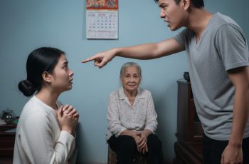 Cuộc sống sẽ vẫn bình yên nếu như mẹ chồng tôi không xen vào… Cuộc sống sẽ vẫn bình yên nếu như mẹ chồng tôi không xen vào…