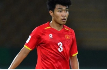 AFC phạt nặng trung vệ Phạm Lý Đức của U23 Việt Nam AFC phạt nặng trung vệ Phạm Lý Đức của U23 Việt Nam