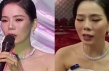 Đã kết thúc với Lệ Quyên Đã kết thúc với Lệ Quyên