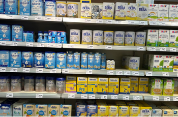 Nóng: Sữa bột Aptamil bị thu hồi ở Anh do phát hiện độc tố Nóng: Sữa bột Aptamil bị thu hồi ở Anh do phát hiện độc tố