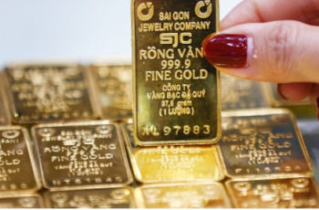 Ngân hàng Nhà nước nói lý do giá vàng tăng không ngừng Ngân hàng Nhà nước nói lý do giá vàng tăng không ngừng
