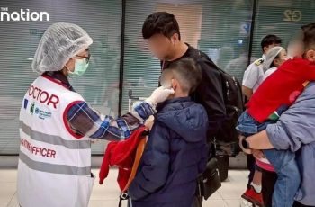 Thái Lan kêu gọi siết chặt kiểm dịch để ngăn ngừa virus Nipah Thái Lan kêu gọi siết chặt kiểm dịch để ngăn ngừa virus Nipah