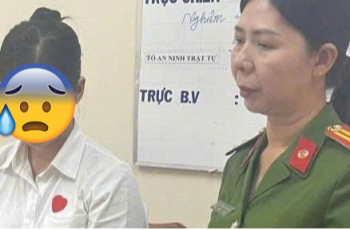 Bắt tạm giam bị can Lê Thu Trang Bắt tạm giam bị can Lê Thu Trang