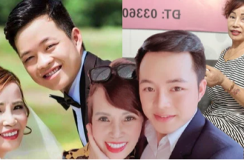 “Cô dâu 62 tuổi” ở Cao Bằng chính thức ly hôn chồng trẻ kém 36 tuổi: Cái kết của mối tình “đũa lệch” từng gây bão mạng xã hội “Cô dâu 62 tuổi” ở Cao Bằng chính thức ly hôn chồng trẻ kém 36 tuổi: Cái kết của mối tình “đũa lệch” từng gây bão mạng xã hội