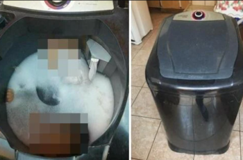 Bé trai 7 tuổi tuvong trong máy giặt, tiết lộ lời khai ‘lạnh người’ của cha nuôi Bé trai 7 tuổi tuvong trong máy giặt, tiết lộ lời khai ‘lạnh người’ của cha nuôi