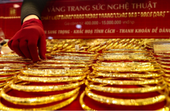 Nhu cầu vàng toàn cầu lập kỷ lục, dự báo tiếp tục ‘nóng’ trong năm 2026 Nhu cầu vàng toàn cầu lập kỷ lục, dự báo tiếp tục ‘nóng’ trong năm 2026