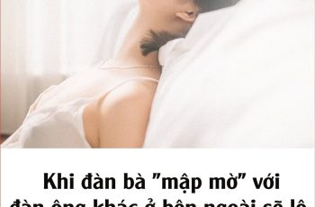 Khi đàn bà ”mập mờ” với đàn ông khác ở bên ngoài sẽ lộ ra 5 chi tiết rõ như ban ngày Khi đàn bà ”mập mờ” với đàn ông khác ở bên ngoài sẽ lộ ra 5 chi tiết rõ như ban ngày