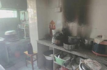 Về quê ăn Tết 7 ngày mà quên tắt bếp gas, người phụ nữ mặt cắt không còn giọt máu ngày quay lại Về quê ăn Tết 7 ngày mà quên tắt bếp gas, người phụ nữ mặt cắt không còn giọt máu ngày quay lại