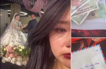 Người yêu cũ mừng cưới ‘xoắn não’: Phong bì có 503k kèm lời chúc ‘4.000 năm hạnh phúc’ và bí mật phía sau Người yêu cũ mừng cưới ‘xoắn não’: Phong bì có 503k kèm lời chúc ‘4.000 năm hạnh phúc’ và bí mật phía sau