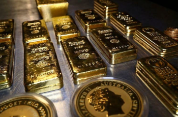 Giá vàng hôm nay (6-1): Tăng “dựng đứng” Giá vàng hôm nay (6-1): Tăng “dựng đứng”