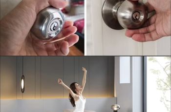 Đêm nhất định phải đóng cửa phòng ngủ, không phải vì riêng tư mà nó có thể cứu mạng bạn Đêm nhất định phải đóng cửa phòng ngủ, không phải vì riêng tư mà nó có thể cứu mạng bạn