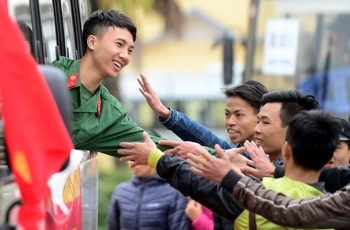 Tin vui: Từ 1/1/2026, công dân hoàn thành nghĩa vụ quân sự được hưởng chính sách chưa từng có Tin vui: Từ 1/1/2026, công dân hoàn thành nghĩa vụ quân sự được hưởng chính sách chưa từng có