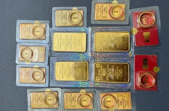 Giá vàng hôm nay (15/1): Vàng SJC và nhẫn lập đỉnh mới 163,5 triệu đồng/lượng, đà tăng có tiếp diễn? Giá vàng hôm nay (15/1): Vàng SJC và nhẫn lập đỉnh mới 163,5 triệu đồng/lượng, đà tăng có tiếp diễn?