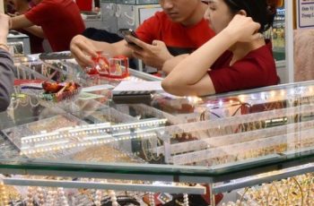 Giá vàng hôm nay 13/01/2026 Giá vàng hôm nay 13/01/2026