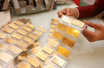 Giá vàng hôm nay 29.1.2026: Tăng dựng đứng Giá vàng hôm nay 29.1.2026: Tăng dựng đứng