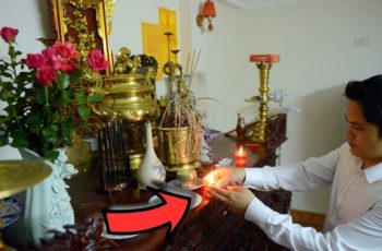 4 thứ cần hạ gấp khỏi bàn thờ sau Rằm tháng Chạp, giữ lại Tiền của lao đao 4 thứ cần hạ gấp khỏi bàn thờ sau Rằm tháng Chạp, giữ lại Tiền của lao đao