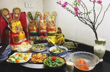 Những ngày giờ đẹp cúng ông Công ông Táo và bao sái ban thờ đón Tết Bính Ngọ 2026 Những ngày giờ đẹp cúng ông Công ông Táo và bao sái ban thờ đón Tết Bính Ngọ 2026