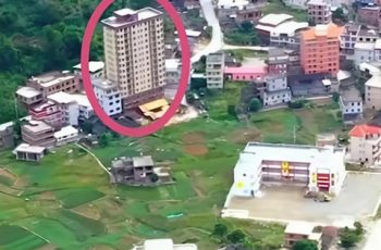 Cả dòng họ góp tiền xây chung cư 15 tầng to nhất làng, 20 gia đình đều có nhà 200m2, tự tin “chung sống hoà thuận” Cả dòng họ góp tiền xây chung cư 15 tầng to nhất làng, 20 gia đình đều có nhà 200m2, tự tin “chung sống hoà thuận”