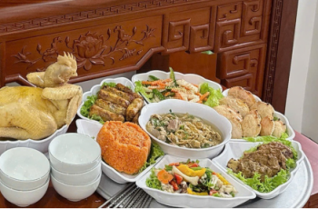 Đăng ảnh mâm cúng giỗ đầu bố chồng lên mạng, con dâu bị cả giau đình chỉ trích trong cuộc “họp khẩn” Đăng ảnh mâm cúng giỗ đầu bố chồng lên mạng, con dâu bị cả giau đình chỉ trích trong cuộc “họp khẩn”