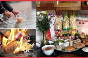 5 sai lầm cần tránh trong lễ cúng ông Công – ông Táo ai cũng nên biết, đặc biệt là điều đầu tiên 5 sai lầm cần tránh trong lễ cúng ông Công – ông Táo ai cũng nên biết, đặc biệt là điều đầu tiên