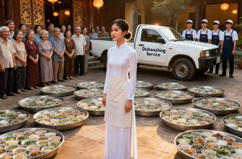 Về ra mắt nhà bạn trai bị bắt rửa 50 mâm bát, cô gái xinh đẹp xử lý vô cùng thông minh khiến cả nhà đằng trai phải nể, giục cưới gấp… Về ra mắt nhà bạn trai bị bắt rửa 50 mâm bát, cô gái xinh đẹp xử lý vô cùng thông minh khiến cả nhà đằng trai phải nể, giục cưới gấp…