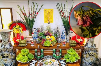 Sau lễ hóa vàng, có 3 vật trên bàn thờ phải hạ xuống ngay, để lâu làm gia chủ khốn khó, mất lộc Sau lễ hóa vàng, có 3 vật trên bàn thờ phải hạ xuống ngay, để lâu làm gia chủ khốn khó, mất lộc