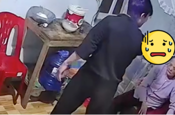 Xôn xao đoạn video con trai đánh mẹ gãy tay tối mùng 3 Tết Xôn xao đoạn video con trai đánh mẹ gãy tay tối mùng 3 Tết