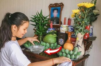 Tết xong, trên bàn thờ còn 5 thứ, chị em hạ xuống gấp: Kẻo xui xẻo cả năm Tết xong, trên bàn thờ còn 5 thứ, chị em hạ xuống gấp: Kẻo xui xẻo cả năm