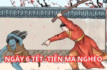 Ngày mùng 6 Tết Âm lịch có ý nghĩa đặc biệt, nhớ làm những việc này vào ngày 6 thì cả năm giàu có Ngày mùng 6 Tết Âm lịch có ý nghĩa đặc biệt, nhớ làm những việc này vào ngày 6 thì cả năm giàu có