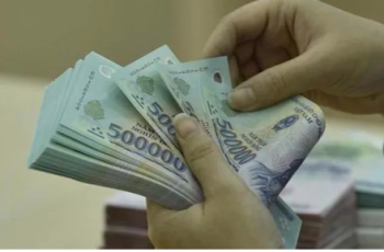 Mức tăng lương hưu trong tháng 3.2026 Mức tăng lương hưu trong tháng 3.2026