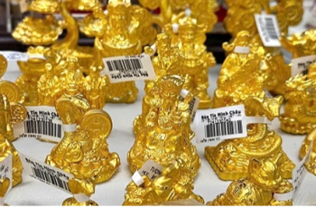 Ngày vía Thần Tài 2026: Mua vàng sao cho vừa đón lộc vừa bảo toàn vốn? Ngày vía Thần Tài 2026: Mua vàng sao cho vừa đón lộc vừa bảo toàn vốn?